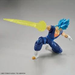 BANDAI MAQ64395 FIGURE RISE SUPER SAIYAN GOD SS VEGETTO -Optimal Modèles Magasin g505559113