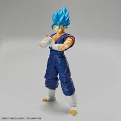 BANDAI MAQ64395 FIGURE RISE SUPER SAIYAN GOD SS VEGETTO -Optimal Modèles Magasin g505559114