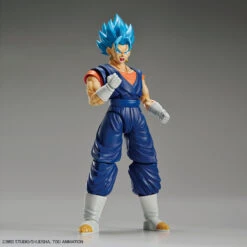 BANDAI MAQ64395 FIGURE RISE SUPER SAIYAN GOD SS VEGETTO -Optimal Modèles Magasin g505559115