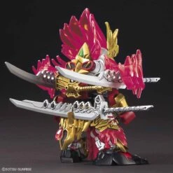BANDAI GUN66466 SD SANGOKU SOKETS SUN QUAN GUNDAM ASTRAY -Optimal Modèles Magasin g5057714