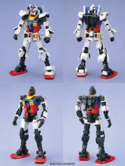 BANDAI GUNPLA PG 1/60 RX-78-2 GUNDAM 12 BANDAI GUNPLA PG 1/60 RX-78-2 GUNDAM -Optimal Modèles Magasin gd pg rx 78 2 d