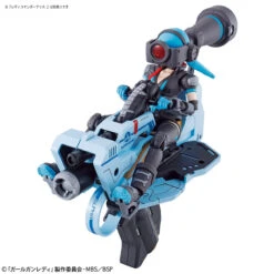 BANDAI GIRL GUN LADY ATTACK GIRL GUN VER. ALPHA TANGO -Optimal Modèles Magasin ggl attack girl gun alpha tango 8