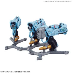 BANDAI GIRL GUN LADY ATTACK GIRL GUN VER. ALPHA TANGO -Optimal Modèles Magasin ggl attack girl gun alpha tango 9