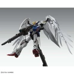 BANDAI GUN72737 MG 1/100 GUNDAM WING ZERO EW VER KA -Optimal Modèles Magasin gkgundamkit mg 1100 wing gundam zero ew ver ka 8d85d66afcb2693