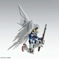 BANDAI GUN72737 MG 1/100 GUNDAM WING ZERO EW VER KA -Optimal Modèles Magasin gkgundamkit mg 1100 wing gundam zero ew ver ka 8d85d66b296bf45