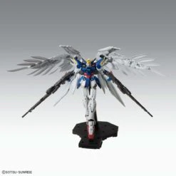 BANDAI GUN72737 MG 1/100 GUNDAM WING ZERO EW VER KA -Optimal Modèles Magasin gkgundamkit mg 1100 wing gundam zero ew ver ka 8d85d66b3ba012b
