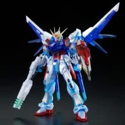BANDAI GUN800006 GUNPLA RG 1/144 BUILD STRIKE GD FULL OPKG CLEAR -Optimal Modèles Magasin gkgundamkit rg 1144 build strike gundam full package rg system image color 8d4e0129ac29a29