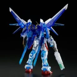 BANDAI GUN800006 GUNPLA RG 1/144 BUILD STRIKE GD FULL OPKG CLEAR -Optimal Modèles Magasin gkgundamkit rg 1144 build strike gundam full package rg system image color 8d4e0129c135c9f