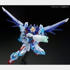 BANDAI GUN800006 GUNPLA RG 1/144 BUILD STRIKE GD FULL OPKG CLEAR -Optimal Modèles Magasin gkgundamkit rg 1144 build strike gundam full package rg system image color 8d4e0129ca080ca