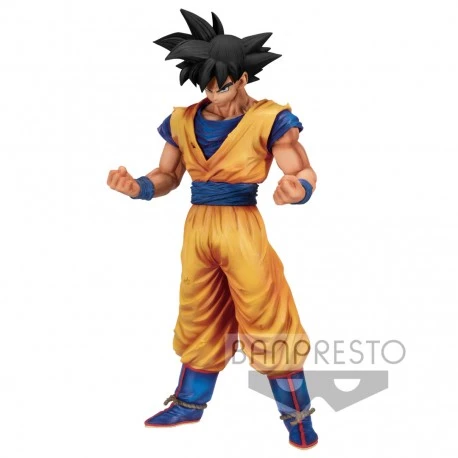 BANPRESTO DBZ GRANDISTA RESOLUTION OF SOLDIERS SON GOKU VER.2 3 BANPRESTO DBZ GRANDISTA RESOLUTION OF SOLDIERS SON GOKU VER.2