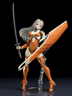 GOODSMILE COMPANY Ariel Figurine Moderoid Plastic Model Kit Ariel C-Type 16 Cm -Optimal Modèles Magasin gsc moderoid ariel c type 1