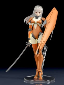 GOODSMILE COMPANY Ariel Figurine Moderoid Plastic Model Kit Ariel C-Type 16 Cm -Optimal Modèles Magasin gsc moderoid ariel c type 7
