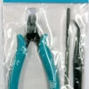 Mr. Hobby MR HOBBY MR BASIC TOOL SET GUNDAM -Optimal Modèles Magasin gsi mr hobby mr basic tool set gundam model tools nippers file btf 001