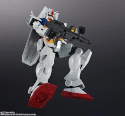 BANDAI GUN65988 GUNDAM UNIVERSE GUNDAM RX-78-2 A -Optimal Modèles Magasin gu01 rx 78 2 2