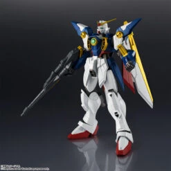 BANDAI GUN65990 GUNDAM UNIVERSE GUNDAM WING XXXG-01W A -Optimal Modèles Magasin gu02 wing 1