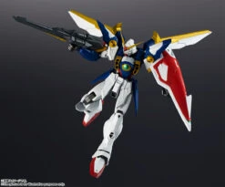 BANDAI GUN65990 GUNDAM UNIVERSE GUNDAM WING XXXG-01W A -Optimal Modèles Magasin gu02 wing 2