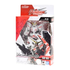 BANDAI GUN65992 GUNDAM UNIVERSE GUNDAM UNICORN RX-0 AF