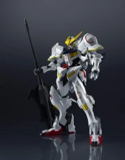 BANDAI GUNDAM UNIVERSE 40TH ANNIV ASW-08 BARBATOS 16CM -Optimal Modèles Magasin gu04 barbatos 1