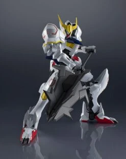 BANDAI GUNDAM UNIVERSE 40TH ANNIV ASW-08 BARBATOS 16CM -Optimal Modèles Magasin gu04 barbatos 3