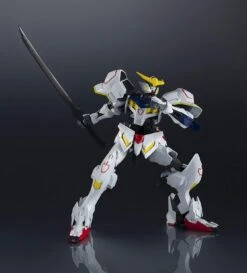 BANDAI GUNDAM UNIVERSE 40TH ANNIV ASW-08 BARBATOS 16CM -Optimal Modèles Magasin gu04 barbatos 4