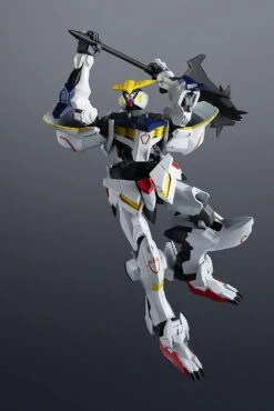 BANDAI GUNDAM UNIVERSE 40TH ANNIV ASW-08 BARBATOS 16CM -Optimal Modèles Magasin gu04 barbatos 5