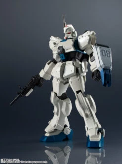GUNDAM MOBILE SUIT 08TH MS TEAM RX-79 G EZ-8 15CM -Optimal Modèles Magasin gu08 ez8 1