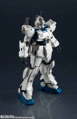 GUNDAM MOBILE SUIT 08TH MS TEAM RX-79 G EZ-8 15CM -Optimal Modèles Magasin gu08 ez8 3