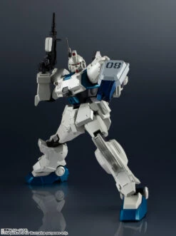 GUNDAM MOBILE SUIT 08TH MS TEAM RX-79 G EZ-8 15CM -Optimal Modèles Magasin gu08 ez8 4