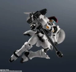BANDAI MOBILE SUIT GUNDAM WING FIGURINE GUNDAM UNIVERSE OZ-00MS TALLGEESE 16 Cm -Optimal Modèles Magasin gu10 tallgeese 5