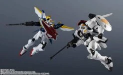 BANDAI MOBILE SUIT GUNDAM WING FIGURINE GUNDAM UNIVERSE OZ-00MS TALLGEESE 16 Cm -Optimal Modèles Magasin gu10 tallgeese 6