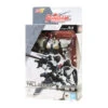 BANDAI MOBILE SUIT GUNDAM WING FIGURINE GUNDAM UNIVERSE OZ-00MS TALLGEESE 16 Cm -Optimal Modèles Magasin gu10 tallgeese package