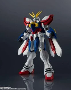 BANDAI MOBILE SUIT GUNDAM FIGURINE GUNDAM UNIVERSE GF13-017NJ II GOD GUNDAM 15 Cm -Optimal Modèles Magasin gu11 god gundam 1 1