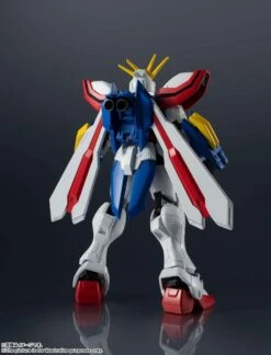 BANDAI MOBILE SUIT GUNDAM FIGURINE GUNDAM UNIVERSE GF13-017NJ II GOD GUNDAM 15 Cm -Optimal Modèles Magasin gu11 god gundam 2 1