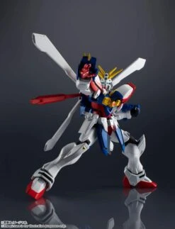 BANDAI MOBILE SUIT GUNDAM FIGURINE GUNDAM UNIVERSE GF13-017NJ II GOD GUNDAM 15 Cm -Optimal Modèles Magasin gu11 god gundam 4 1