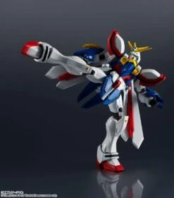 BANDAI MOBILE SUIT GUNDAM FIGURINE GUNDAM UNIVERSE GF13-017NJ II GOD GUNDAM 15 Cm -Optimal Modèles Magasin gu11 god gundam 6 1