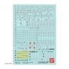 Bandai 1 PACK DECAL N°112 RG GUNDAM UNICORN 1/144 -Optimal Modèles Magasin gundam decal n112 rg 1 144 unicorn gundam