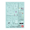 Bandai 1 PACK DECAL N°119 THE ORIGIN MULTIUSE -Optimal Modèles Magasin gundam decal n119 the origin multi use 3 pack de 3 ex