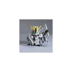 BANDAI GUN57410 GUNPLA BB RX-93 Nu Gundam #209 -Optimal Modèles Magasin gundam maquette bb 209 sd new gundam 3