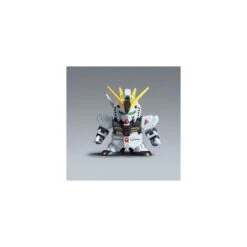 BANDAI GUN57410 GUNPLA BB RX-93 Nu Gundam #209 -Optimal Modèles Magasin gundam maquette bb 209 sd new gundam 4