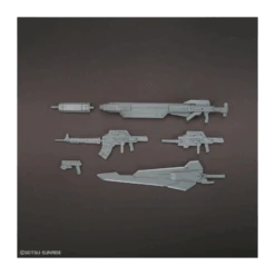 BANDAI GUN80135 GUNPLA HG 1/144 GUNDAM 24TH CENTURY WEAPONS -Optimal Modèles Magasin gundam maquette hg 1 144 24th century weapons 01 jpg