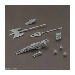 BANDAI GUN80013 GUNPLA HG 1/144 BALLISTICK WEAPONS -Optimal Modèles Magasin gundam maquette hg 1 144 ballistick weapons 01