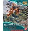 BANDAI GUN81113 GUNPLA HG 1/144 CHANGELING RIFLE