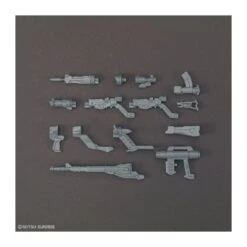 BANDAI GUN83834 GUNPLA HG 1/144 GM GM WEAPONS -Optimal Modèles Magasin gundam maquette hg 1 144 gm gm weapons