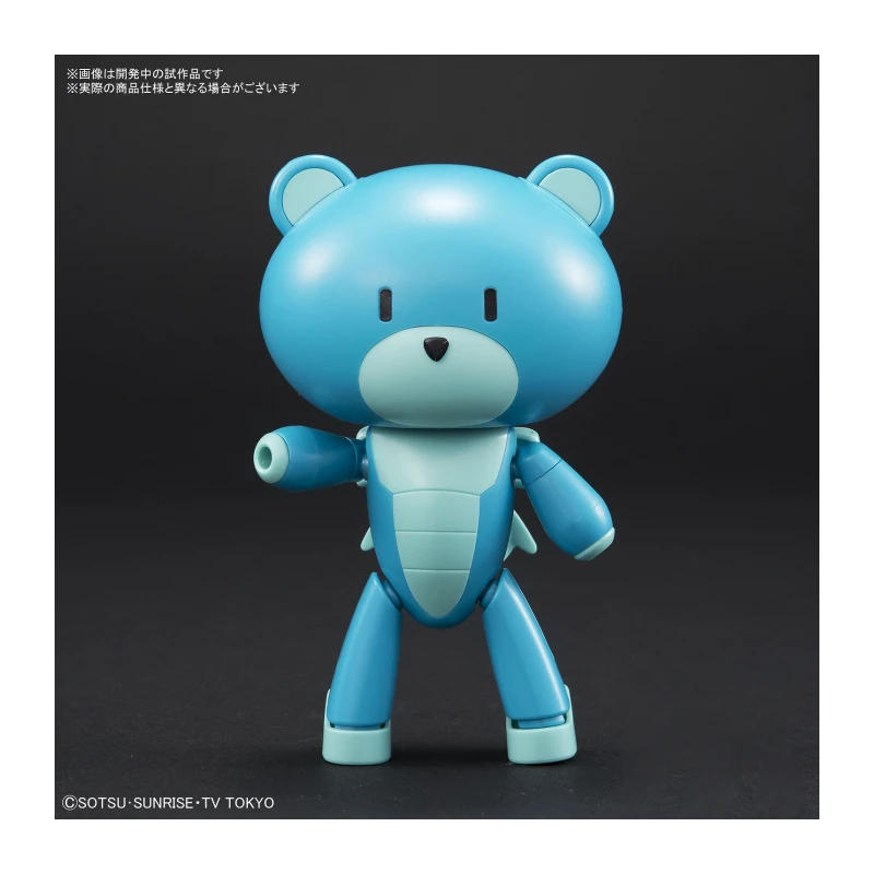 BANDAI GUN81117 GUNPLA HG 1/144 PTIT GUY BLUE PLACARD 5 BANDAI GUN81117 GUNPLA HG 1/144 PTIT GUY BLUE PLACARD – Image 3