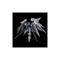 BANDAI GUN80621 HIRM HI-RESOLUTION MODEL 1/100 WING ZERO EW PLATED COATING -Optimal Modèles Magasin gundam maquette hirm 1 100 wing gundam zero ew plated coating 02
