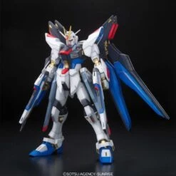 BANDAI GUN83654 GUNPLA MG 1/100 STRIKE FREEDOM GNDM FULL BST -Optimal Modèles Magasin gundam maquette mg 1 100 zgmf x20a strike freedom gundam full burst mode2