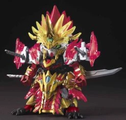 BANDAI GUN66466 SD SANGOKU SOKETS SUN QUAN GUNDAM ASTRAY -Optimal Modèles Magasin gundam sd gundam sangoku soketsuden model kit 11 sun quan gundam astray 74373