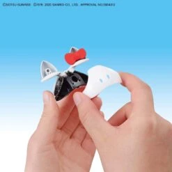 BANDAI GUN70470 HAROPLA HELLO KITTY HARO -Optimal Modèles Magasin haropla hello kitty haro anniversary 4