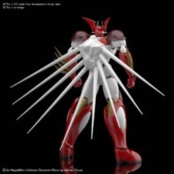 BANDAI GO77341 HG GETTER ARC -Optimal Modèles Magasin hg getter arc o2