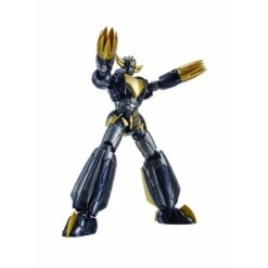 BANDAI HG 1/144 Grendizer (Infinitism) Black VER GOLDORAK Maquette -Optimal Modèles Magasin hg grendizer infinitism black 4 660x880 1